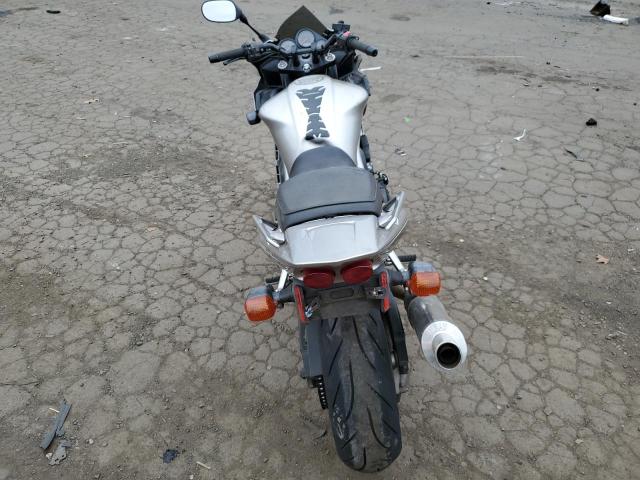 2005 YAMAHA FZS10 JYARN07EX5A010588