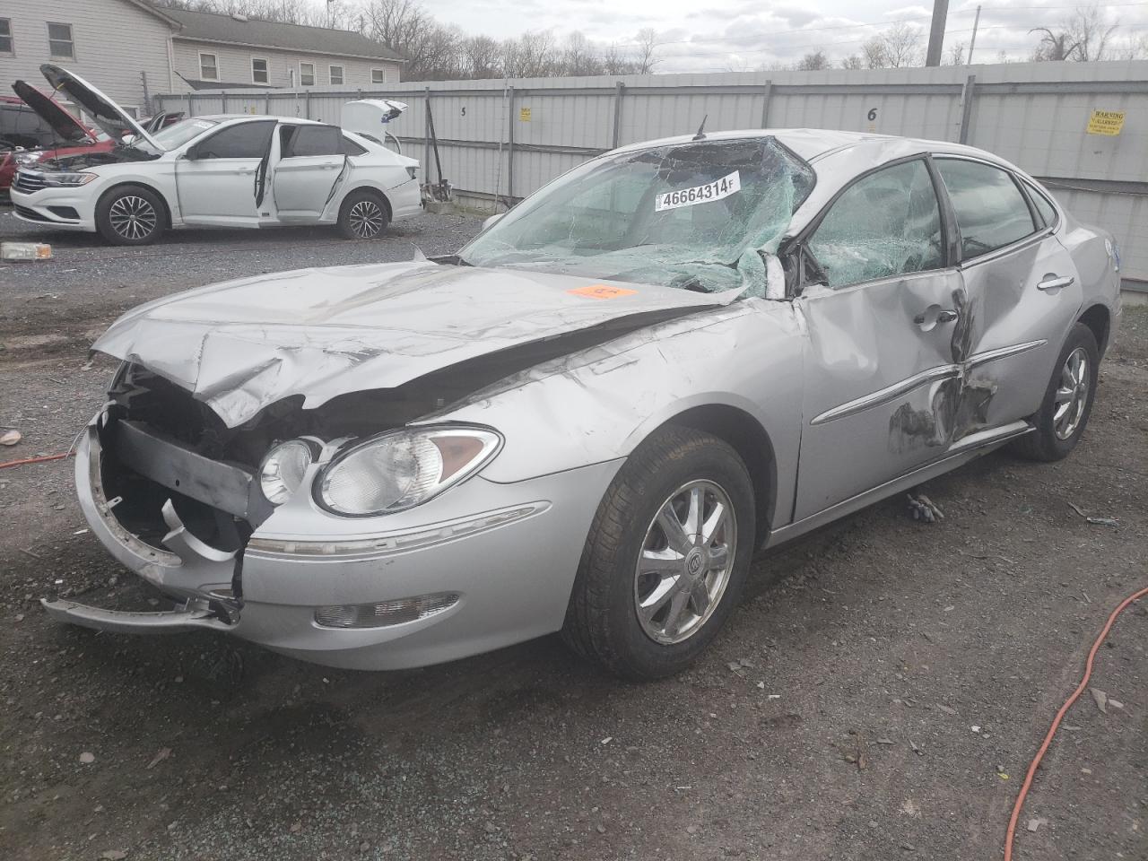 2G4WD532951207664 2005 Buick Lacrosse Cxl