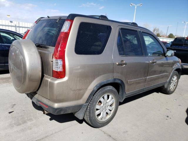 2005 Honda Cr-V Se VIN: JHLRD78965C020706 Lot: 45559604