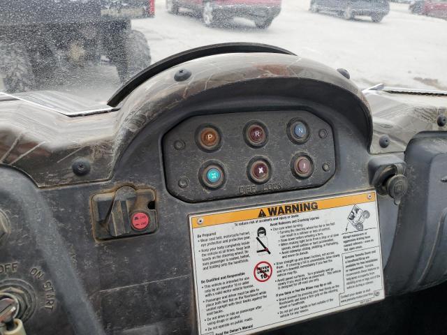 2010 YAMAHA RHINO 5Y4AM06Y45A005054