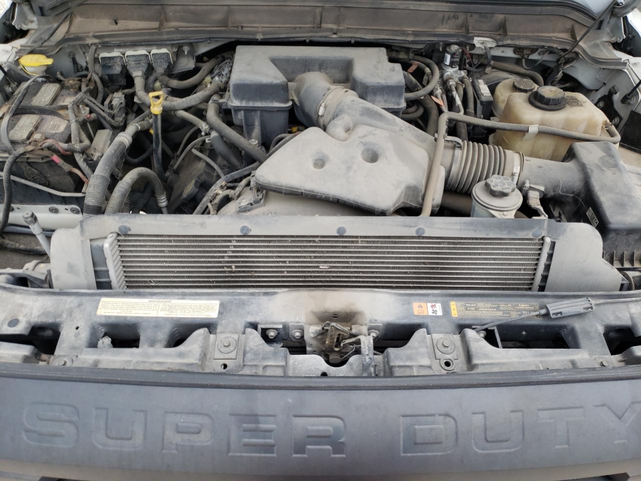 1FDRF3A67DEB92564 2013 Ford F350 Super Duty