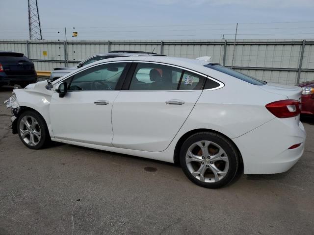 2017 Chevrolet Cruze Premier VIN: 1G1BF5SM9H7262535 Lot: 48747324