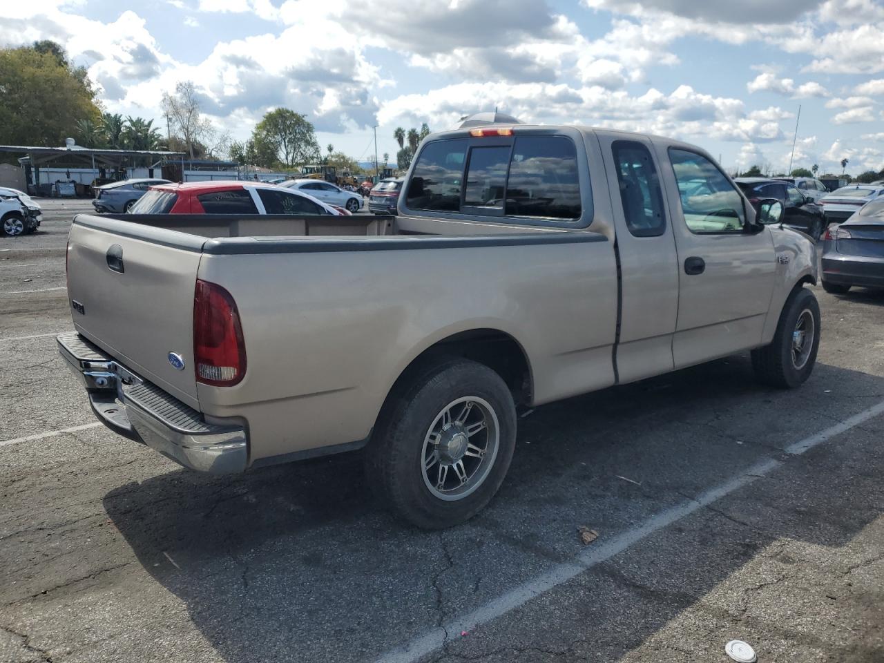 1FTDX17W8VKC38199 1997 Ford F150