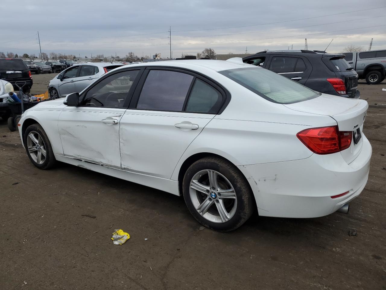 WBA3C3G51ENR25854 2014 BMW 320 I xDrive