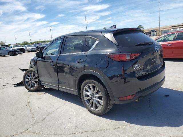  MAZDA CX-5 2021 Черный