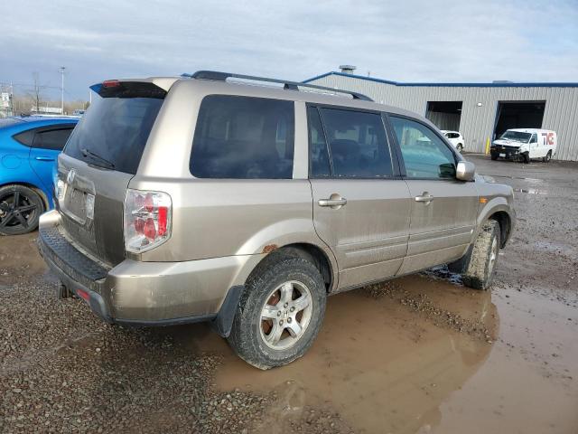 2006 Honda Pilot Ex VIN: 5FNYF28696B016116 Lot: 47423764