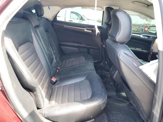 2017 FORD FUSION SE - 3FA6P0HD6HR245626