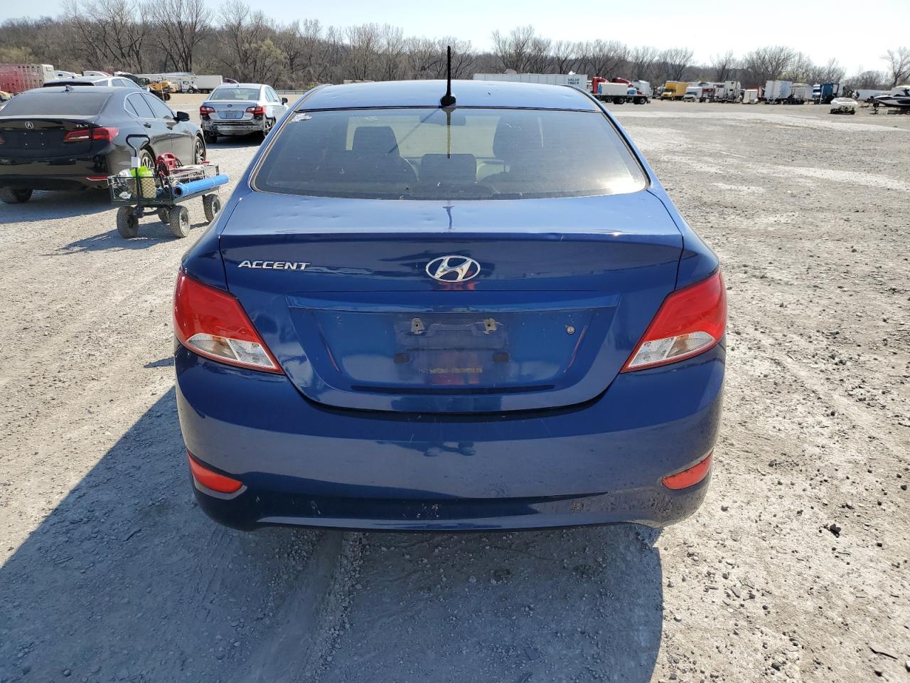 KMHCT4AE0HU206554 2017 Hyundai Accent Se