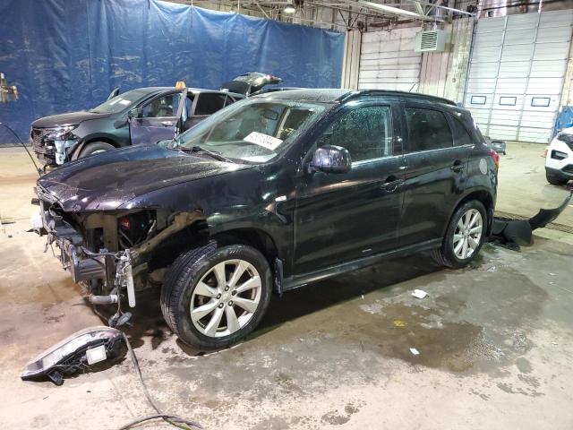 Lot #2423520172 2013 MITSUBISHI OUTLANDER salvage car
