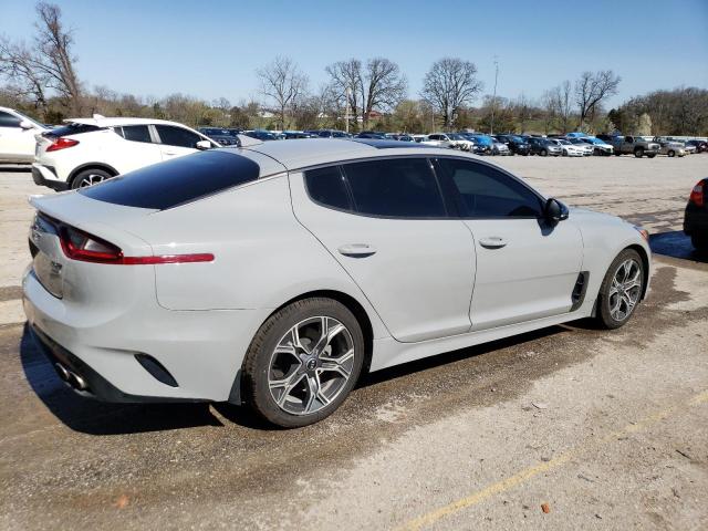 2021 Kia Stinger VIN: KNAE15LA5M6097233 Lot: 45509504
