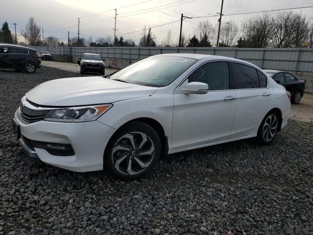 2016 Honda Accord Exl VIN: 1HGCR2F85GA203645 Lot: 46249344