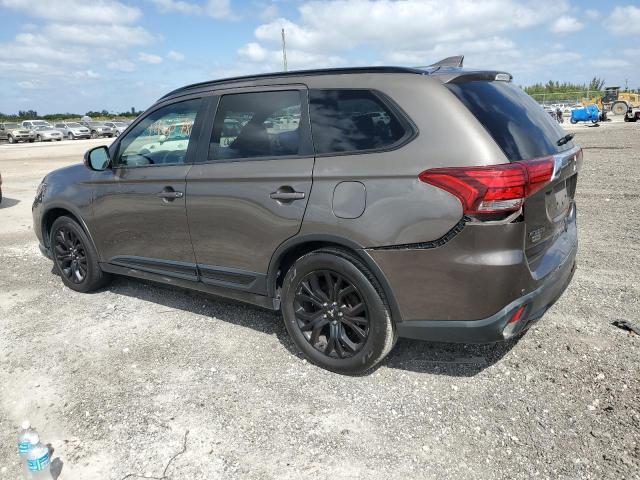 2018 Mitsubishi Outlander Se VIN: JA4AD3A30JZ044638 Lot: 46672894