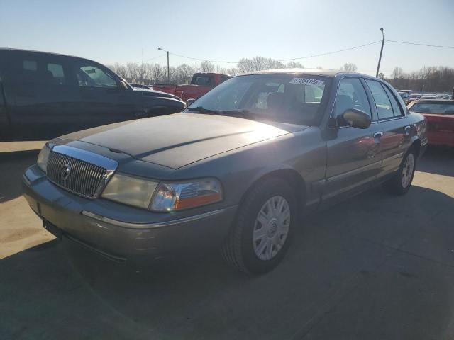 2004 Mercury Grand Marquis Gs VIN: 2MEFM74WX4X684907 Lot: 47264154