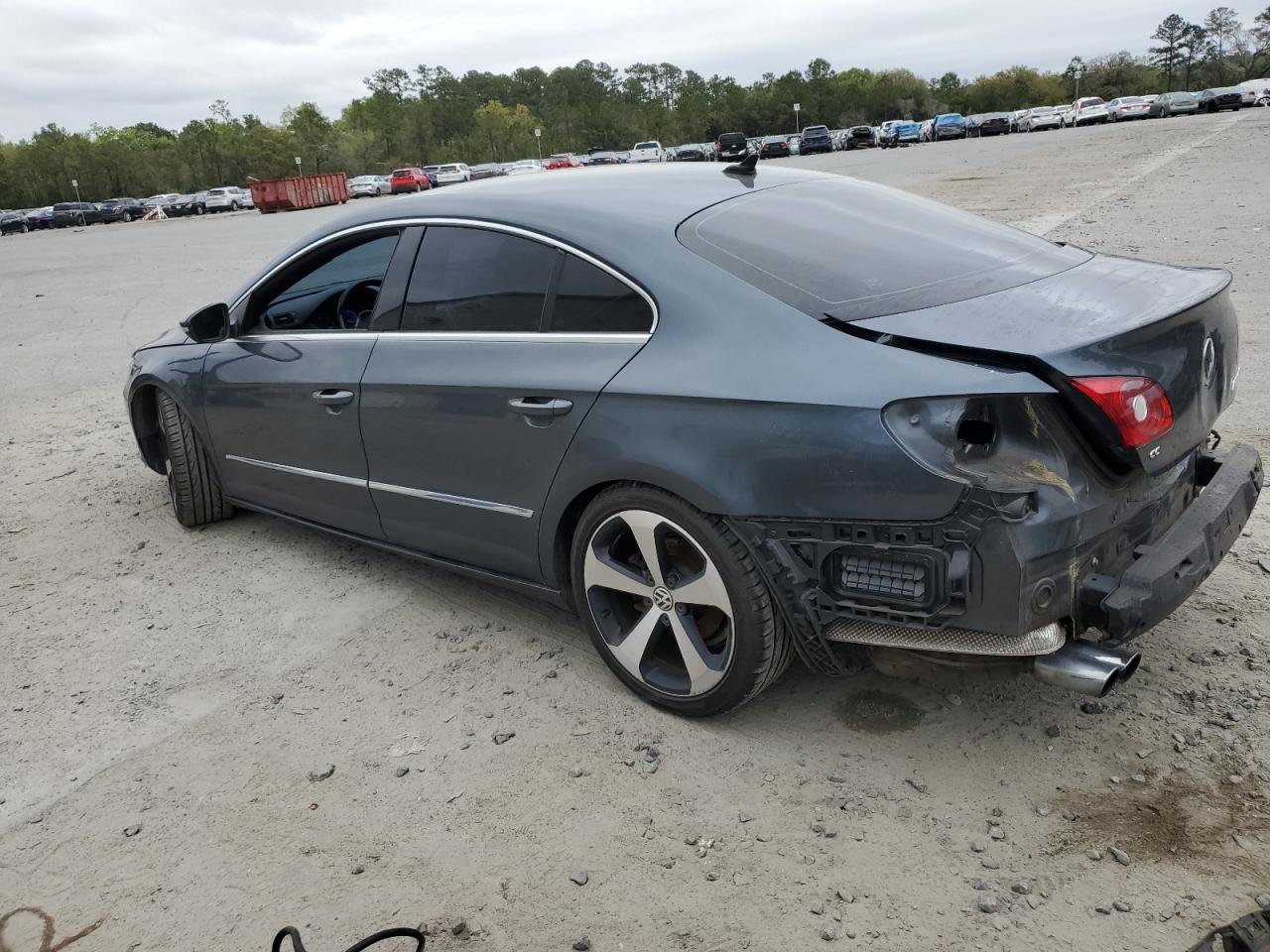 Lot #2959713910 2011 VOLKSWAGEN CC SPORT