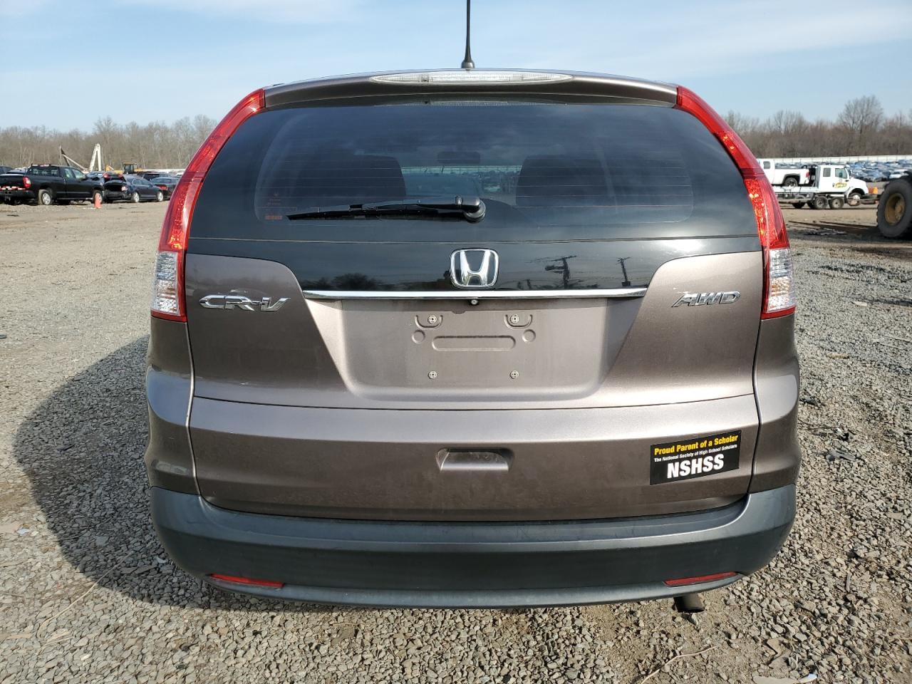 2HKRM4H3XEH715508 2014 Honda Cr-V Lx