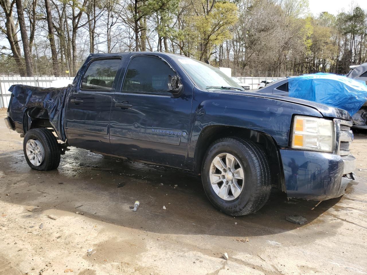 Lot #2748854307 2008 CHEVROLET SILVERADO