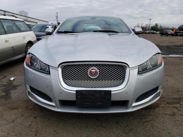 2015 JAGUAR XF 3.0 SPO - SAJWJ0FF9F8U64483