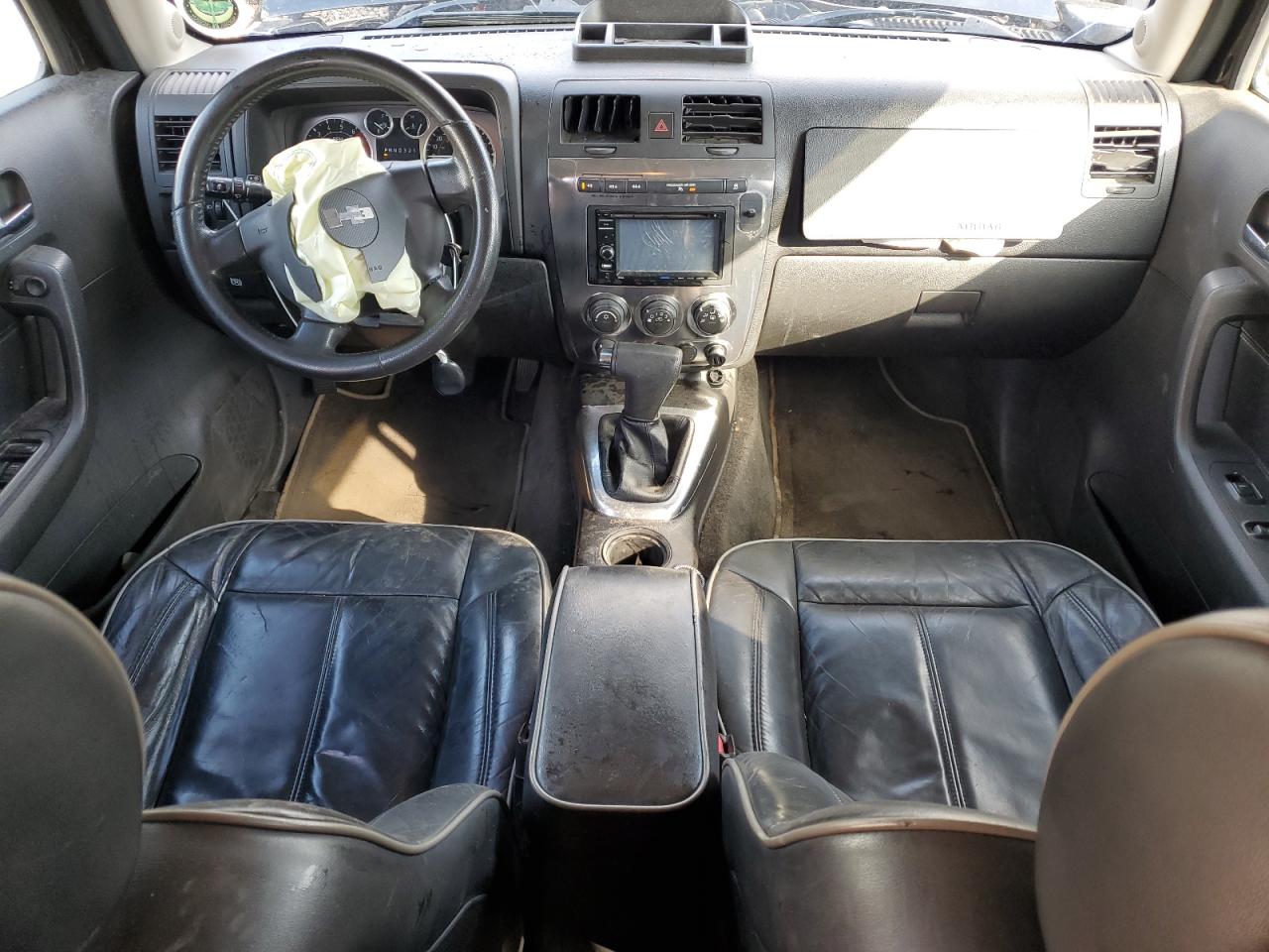 5GTDN136X68107195 2006 Hummer H3