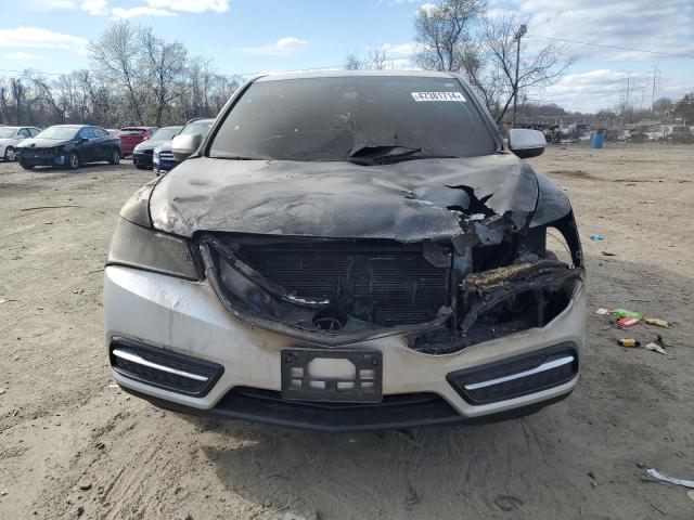 2015 ACURA MDX TECHNO - 5FRYD3H46FB001324