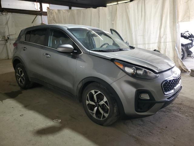 2022 KIA SPORTAGE L - KNDPMCAC9N7983773