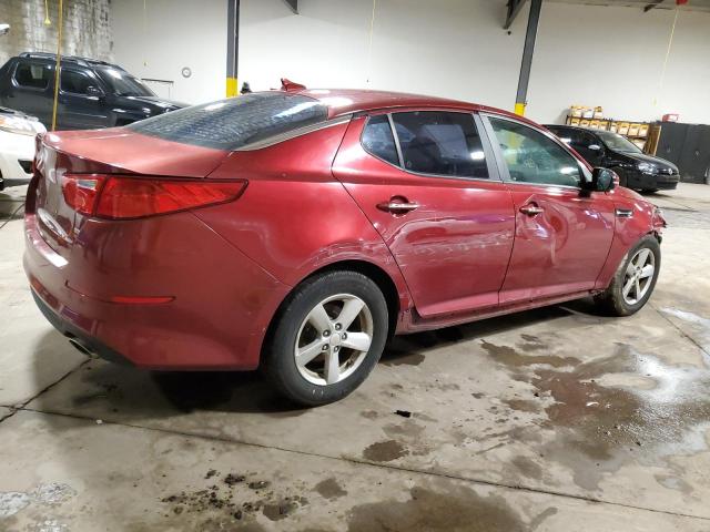 2015 Kia Optima Lx VIN: 5XXGM4A70FG418569 Lot: 45653174