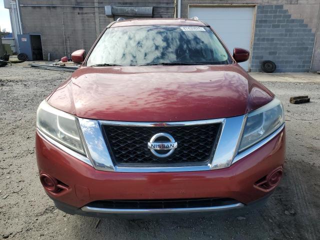 2016 NISSAN PATHFINDER - 5N1AR2MN2GC603161