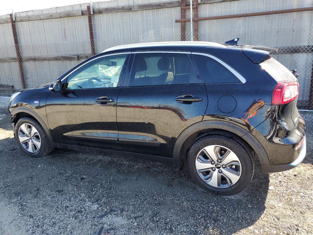 2019 Kia Niro Ex Premium vin: KNDCC3LD9K5260178