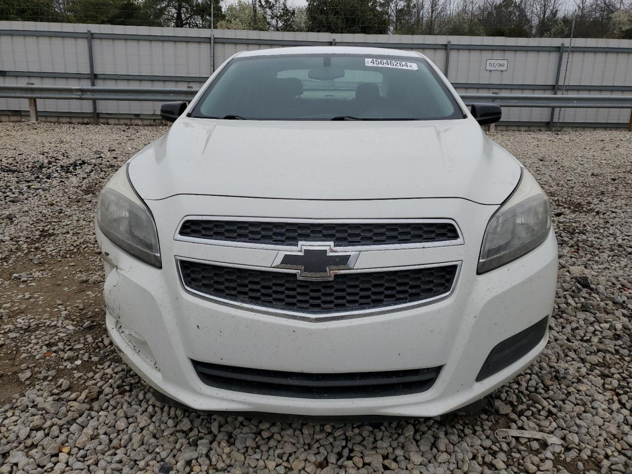 1G11B5SAXDF341029 2013 Chevrolet Malibu Ls