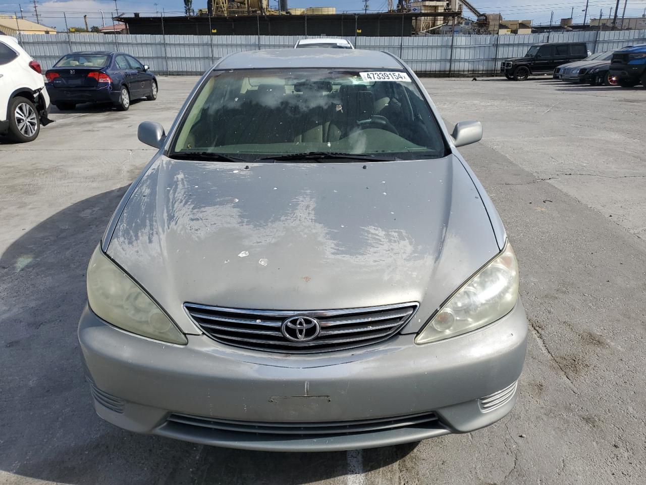 4T1BE32K45U538366 2005 Toyota Camry Le