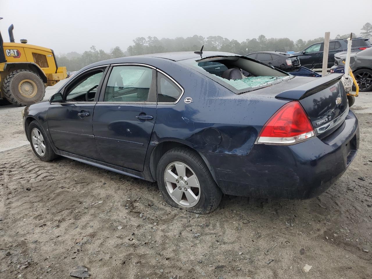 2G1WT57K891107815 2009 Chevrolet Impala 1Lt