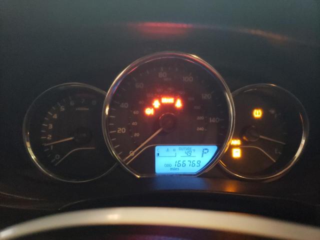 2015 Toyota Corolla L VIN: 2T1BURHE1FC287218 Lot: 48435954