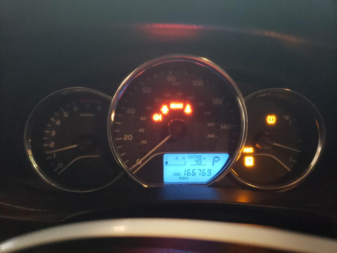 2T1BURHE1FC287218 2015 Toyota Corolla L