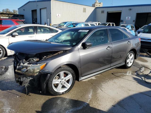 Lot #2443397743 2014 TOYOTA CAMRY L salvage car