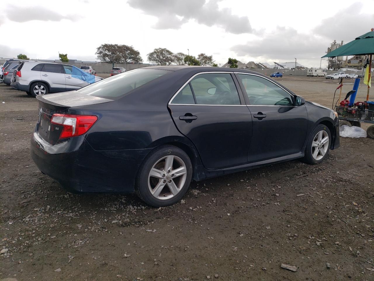 2014 Toyota Camry L vin: 4T1BF1FK8EU815368