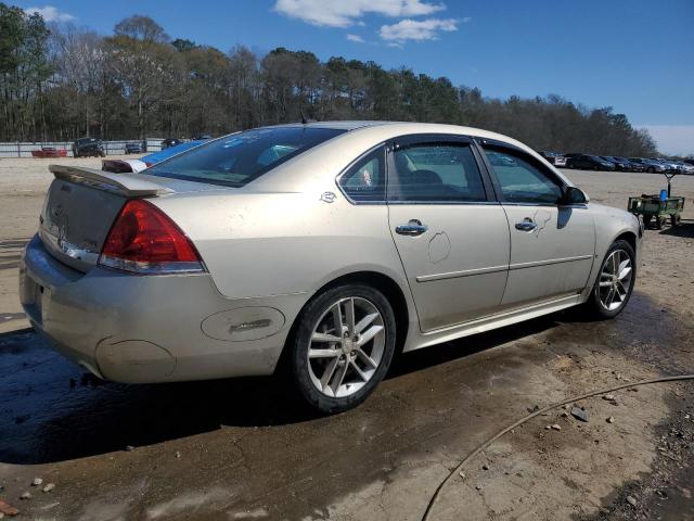 2009 Chevrolet Impala Ltz VIN: 2G1WU57M791272494 Lot: 47391964