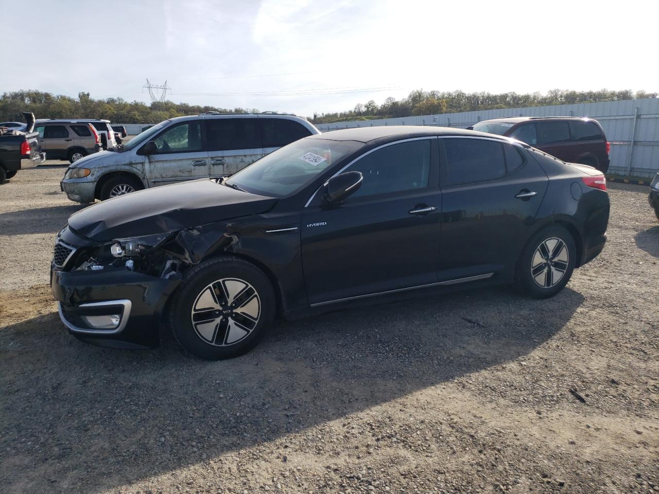 KNAGM4AD8D5053482 2013 Kia Optima Hybrid