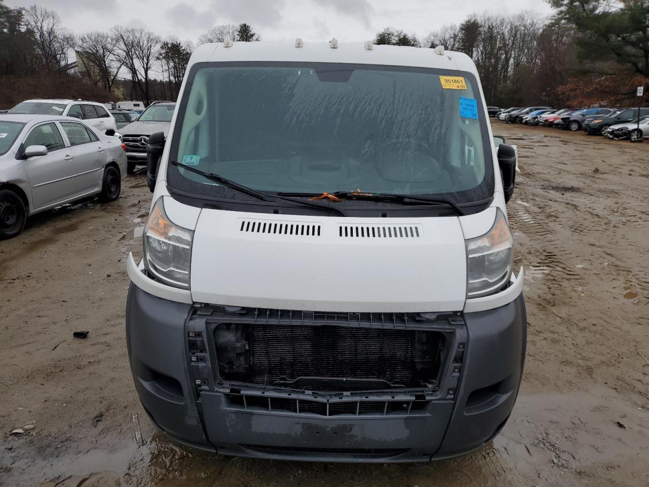 2018 Ram Promaster 1500 1500 Standard vin: 3C6TRVAG4JE108567