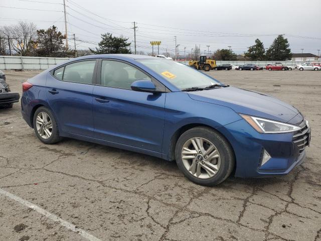 2019 HYUNDAI ELANTRA SE - 5NPD84LF5KH482990