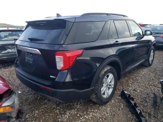 2020 Ford Explorer Xlt VIN: 1FMSK8DH4LGA22186 Lot: 48563384