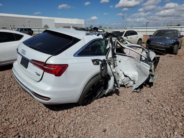 2022 AUDI A6 ALLROAD WAU92BF22NN065929