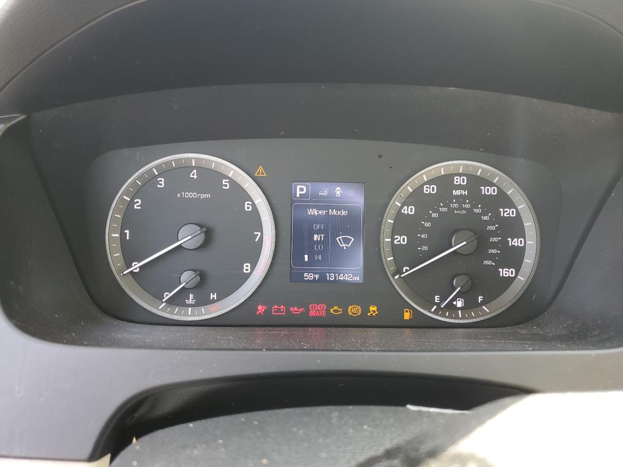 5NPE24AFXGH357676 2016 Hyundai Sonata Se