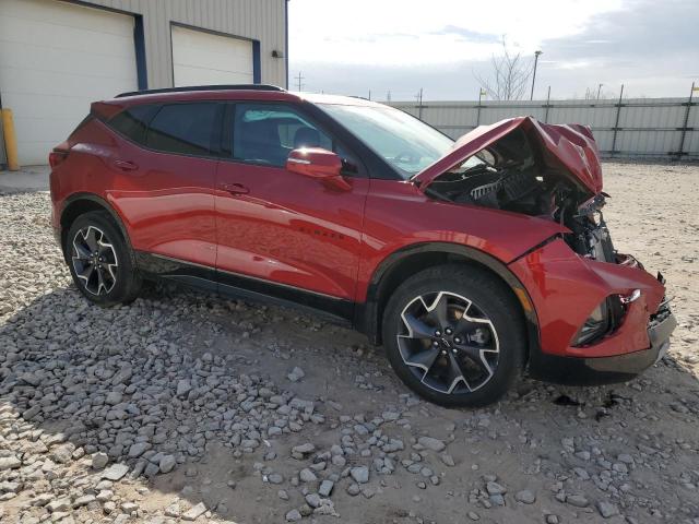 2021 CHEVROLET BLAZER RS - 3GNKBKRS2MS580764