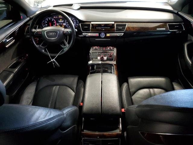 2016 AUDI A8 L QUATT - WAU34AFD8GN009234