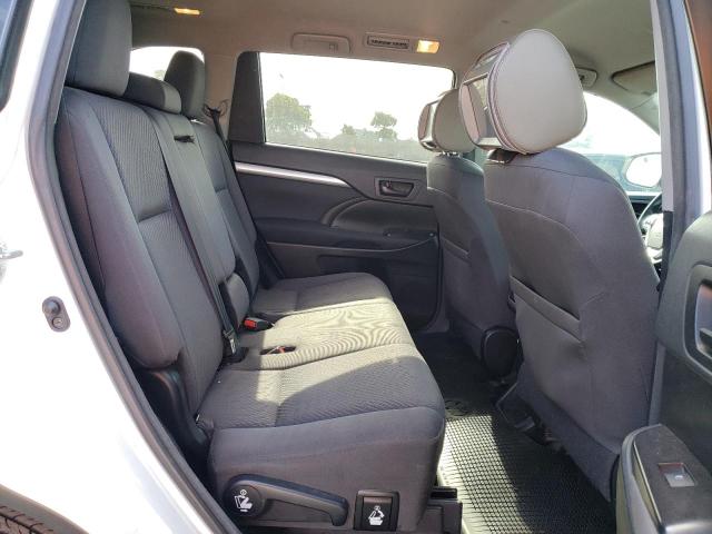2017 TOYOTA HIGHLANDER - 5TDBGRFH1HS033832