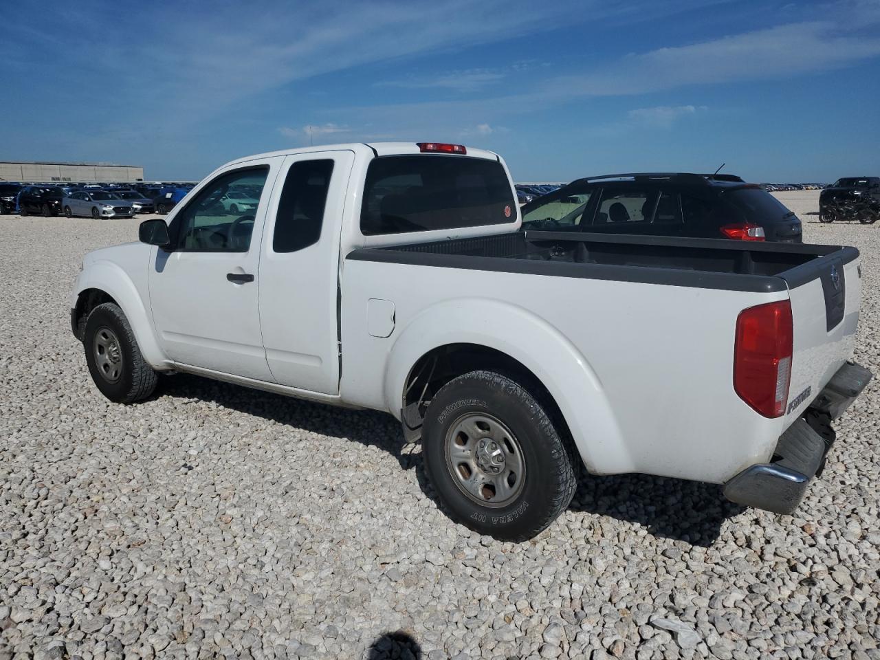 1N6BD0CT6BC419746 2011 Nissan Frontier S