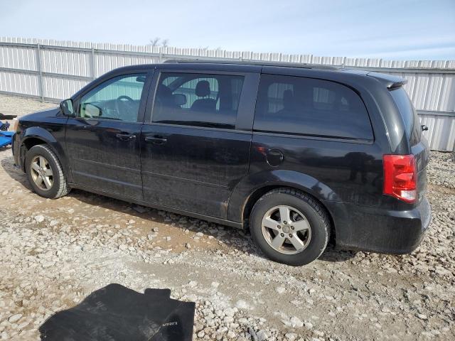 2012 Dodge Grand Caravan Sxt VIN: 2C4RDGCG3CR113562 Lot: 48731914