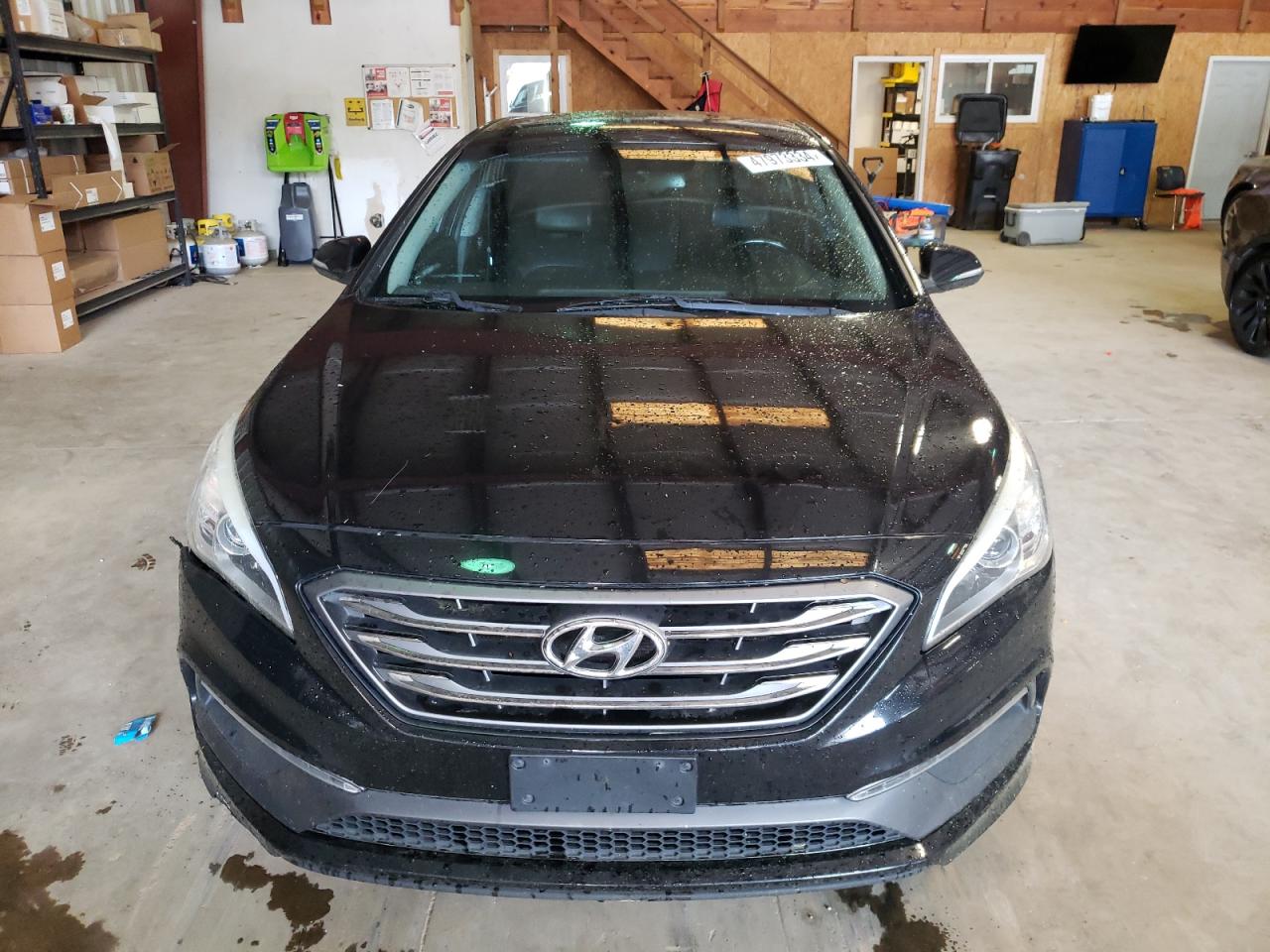 5NPE34AF0GH297193 2016 Hyundai Sonata Sport