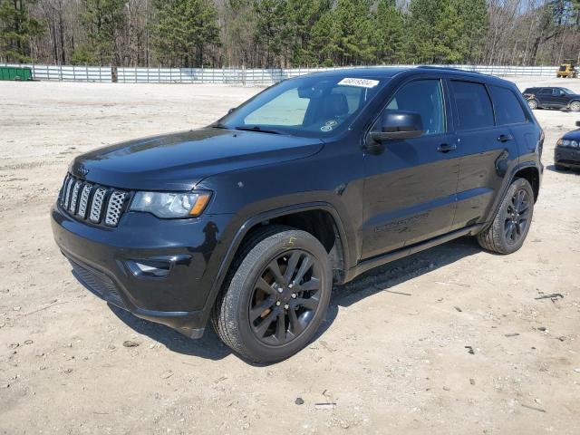 2019 Jeep Grand Cherokee Laredo VIN: 1C4RJFAG0KC612123 Lot: 46819304