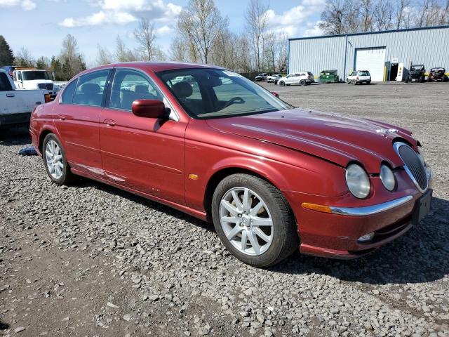 SAJDA01D8YGL63358 | 2000 Jaguar s-type