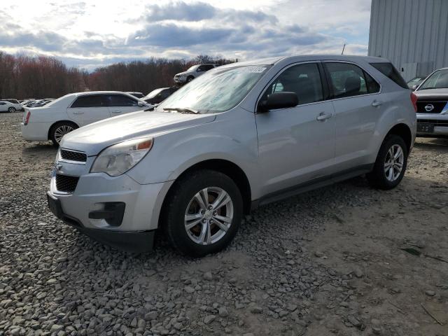 2013 Chevrolet Equinox Ls VIN: 2GNFLCEK6D6234600 Lot: 47190124